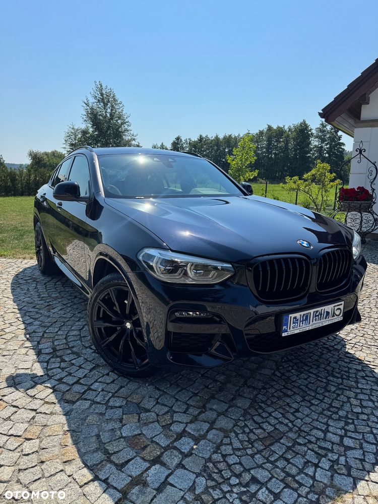 BMW X4 xDrive20d Business Edition sport - 1