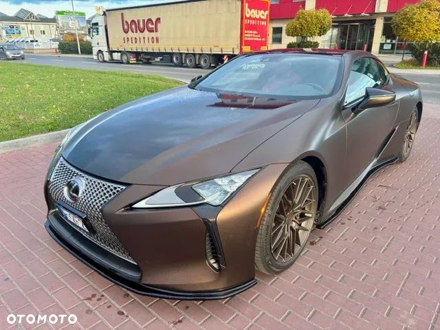 Lexus LC 500 Limited Edition - 6