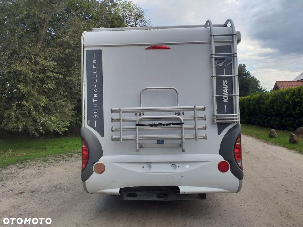 Fiat Ducato KNAUS 6 - Osobowy - 4