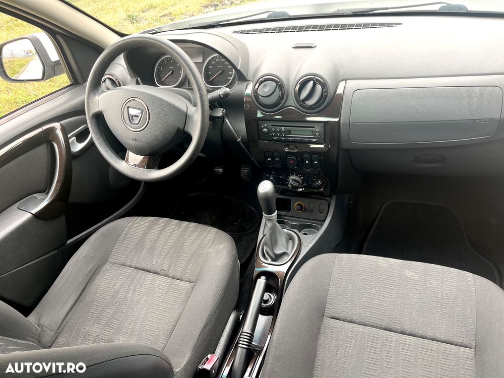 Dacia Duster - 10