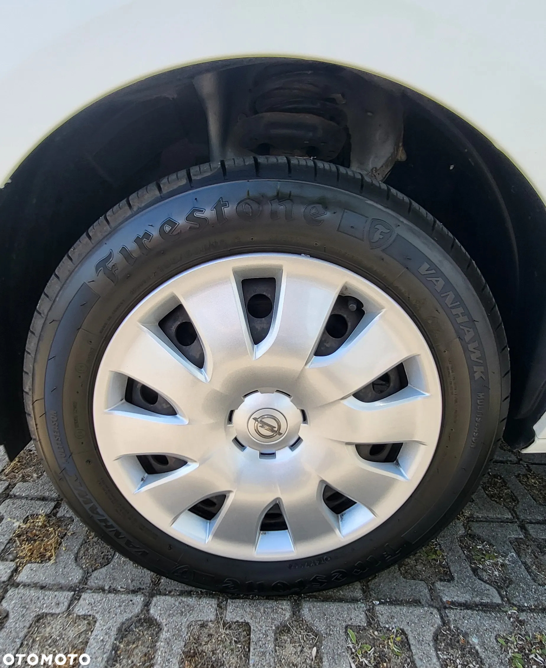 Opel combo - 9