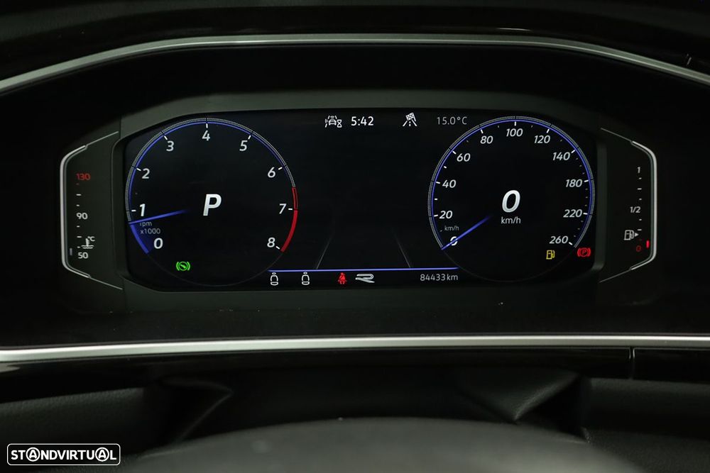VW T-Roc Cabrio 1.5 TSI R-Line DSG - 19