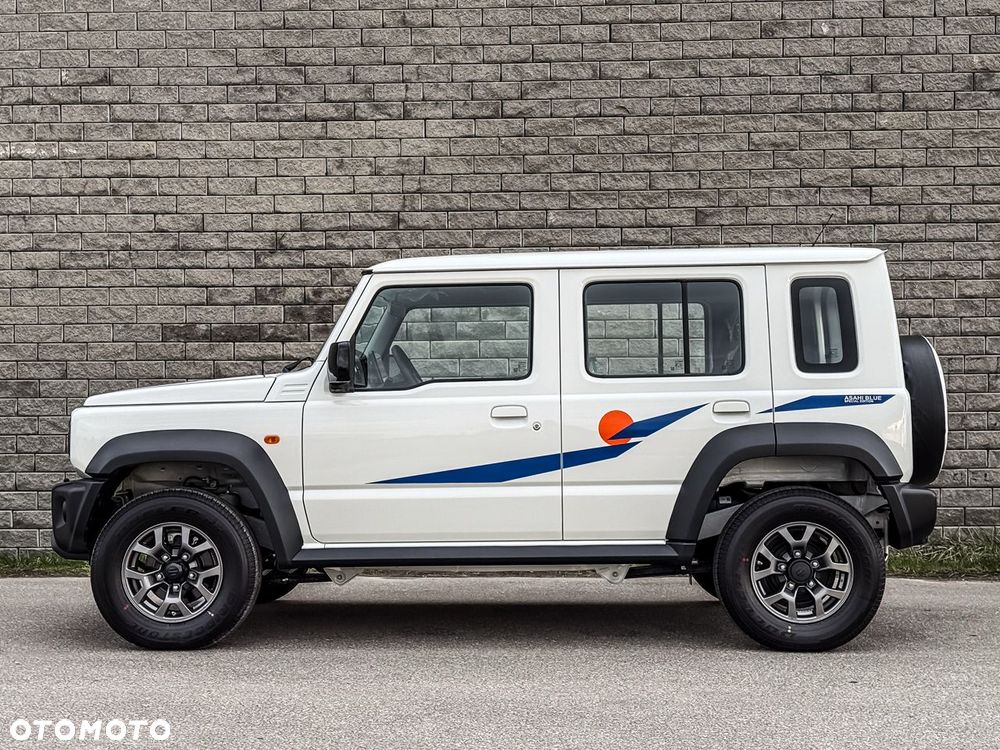 Suzuki Jimny 1.5 ALLGRIP Automatik Comfort+ - 5