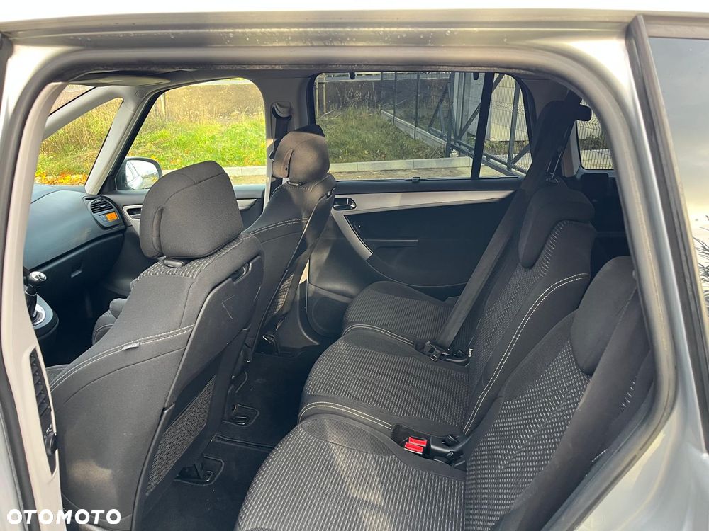 Citroën C4 Grand Picasso 1.6 HDi FAP Exclusive - 12