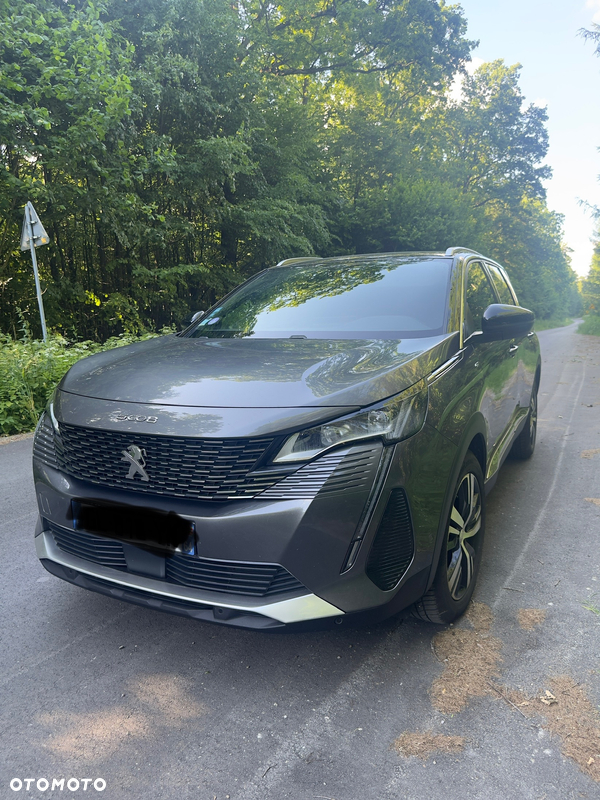 Peugeot 5008 PureTech 130 EAT8 Stop & Start GT