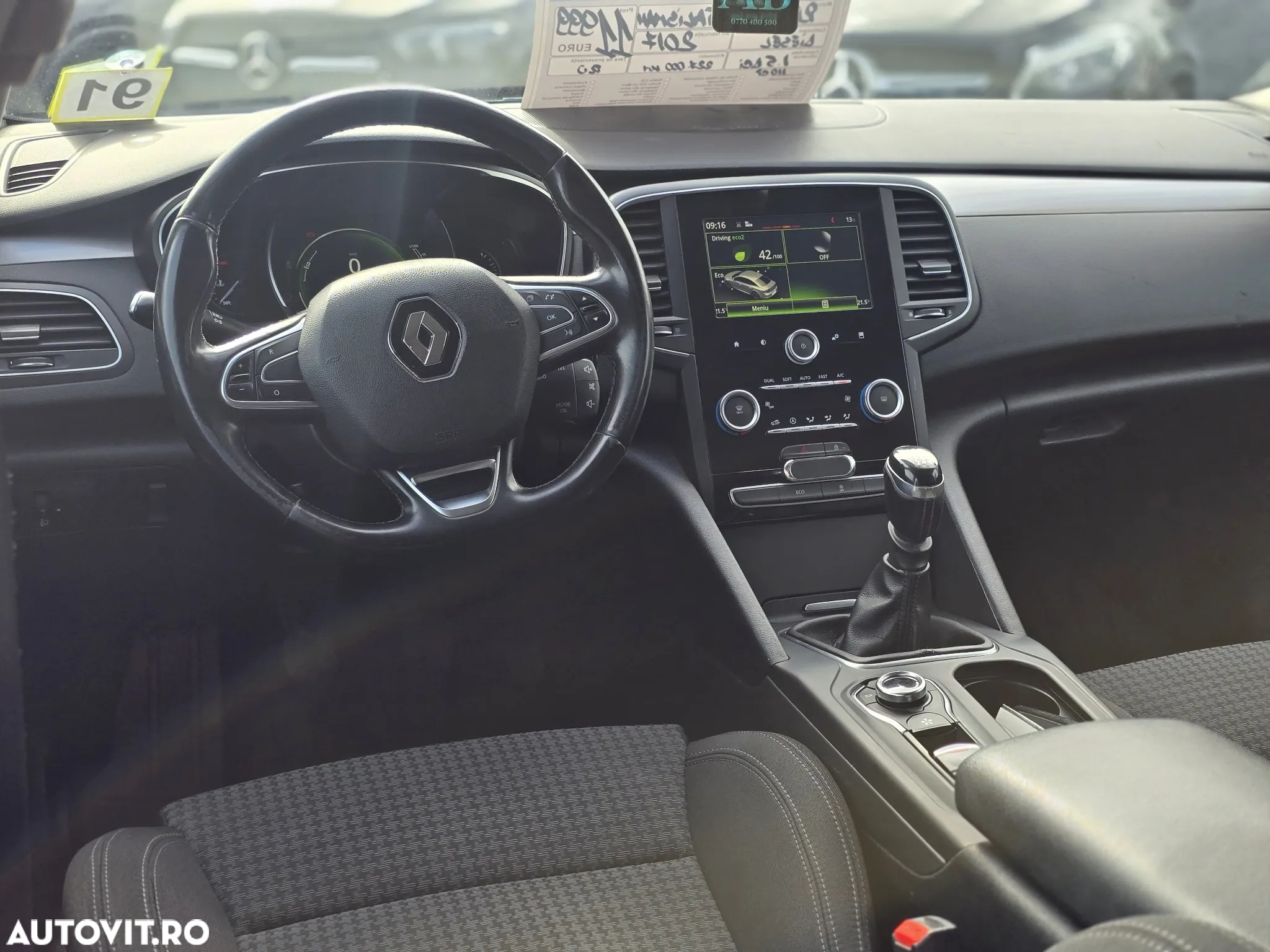 Renault Talisman ENERGY dCi 110 LIFE - 12