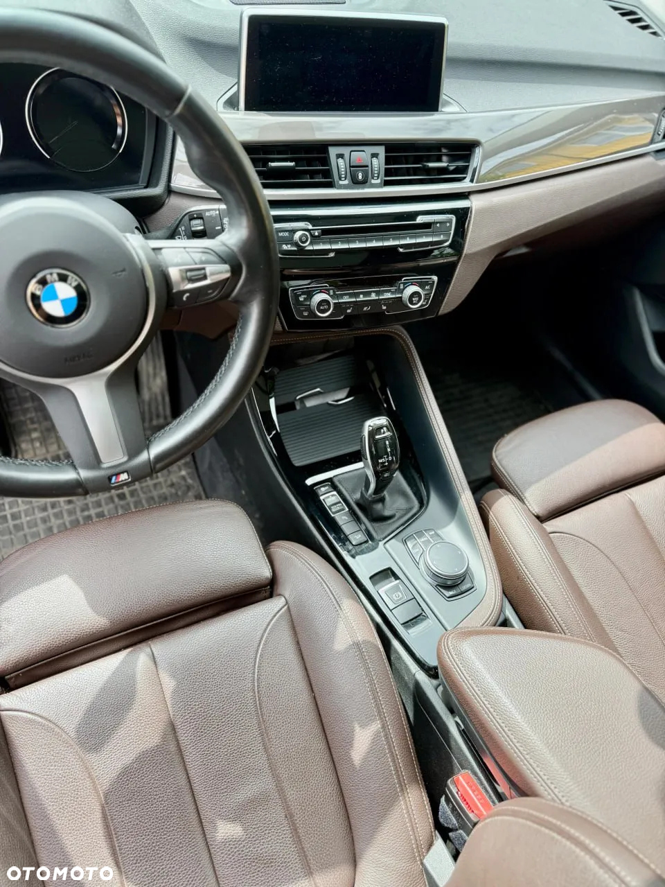 BMW X1 xDrive20d M Sport sport - 6