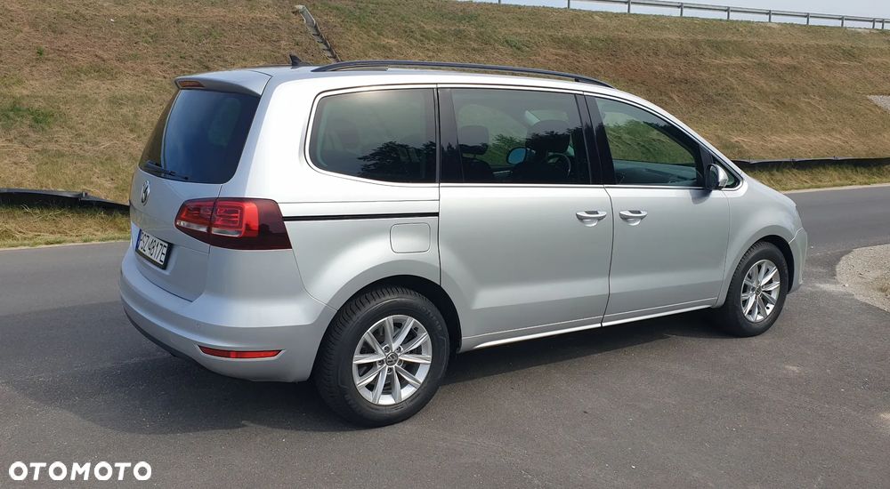 Volkswagen Sharan 2.0 TDI DSG (BlueMotion Technology) Comfortline - 13