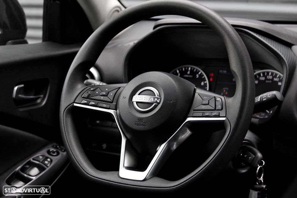 Nissan Juke 1.0 DIG-T Acenta+ - 29