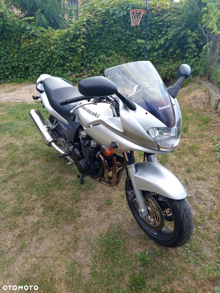 Kawasaki ZR - 26
