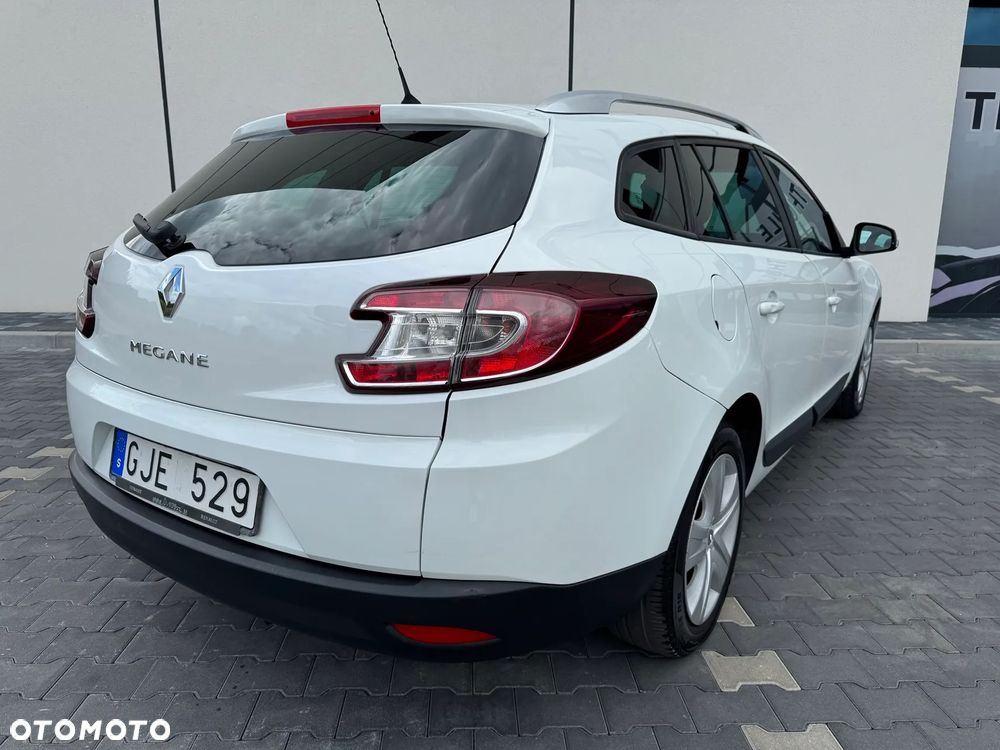 Renault Megane 1.6 16V 110 Authentique - 27