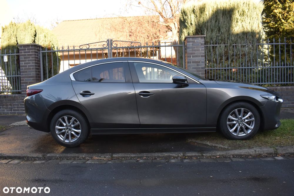 Mazda 3 2.0 mHEV Kanjo - 26