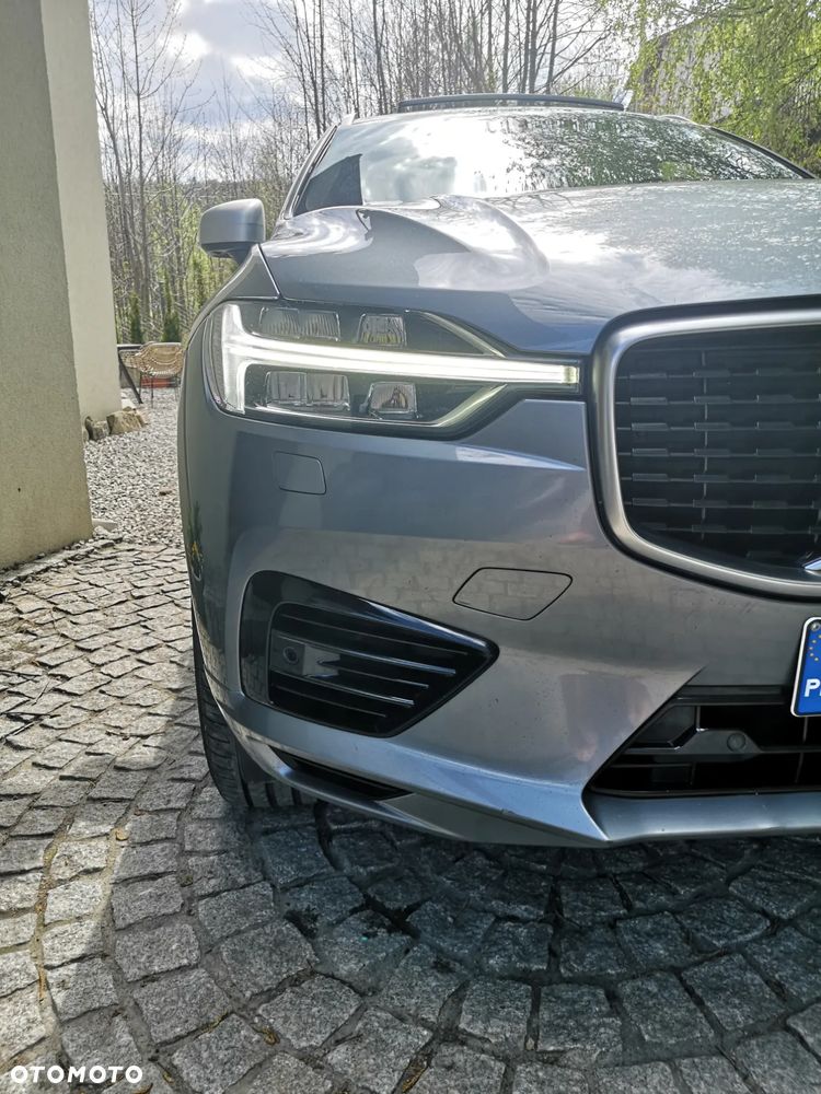 Volvo XC 60 T8 AWD Plug-In Hybrid R-Design - 5