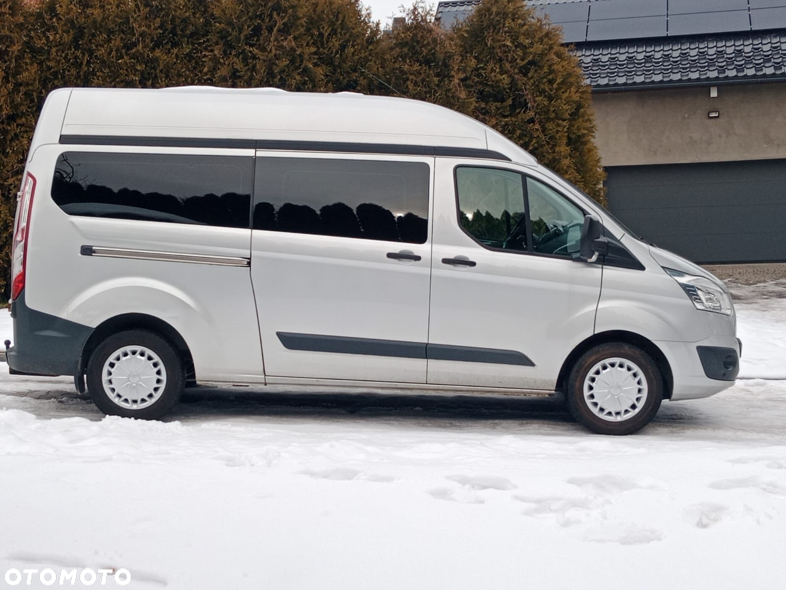 Ford Transit 350 L3H3 VA Trend - 34