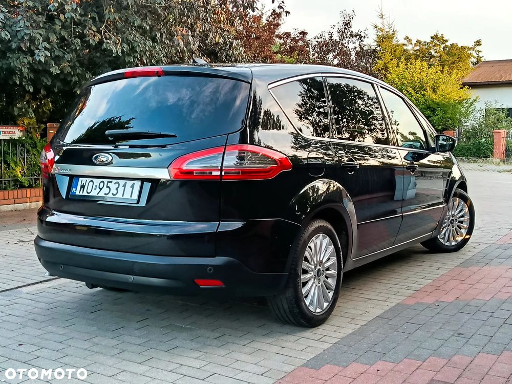 Ford S-Max 2.0 TDCi Titanium - 6