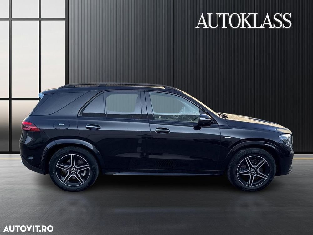 Mercedes-Benz GLE 350 PHEV de 4MATIC - 6