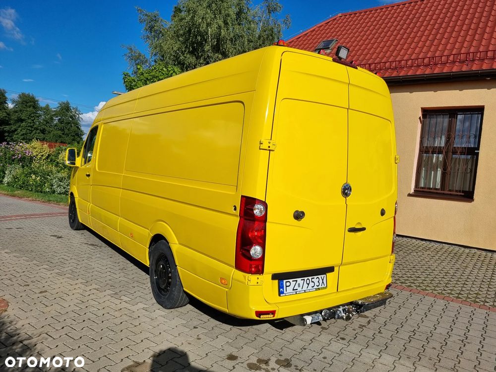 Volkswagen Crafter - 2