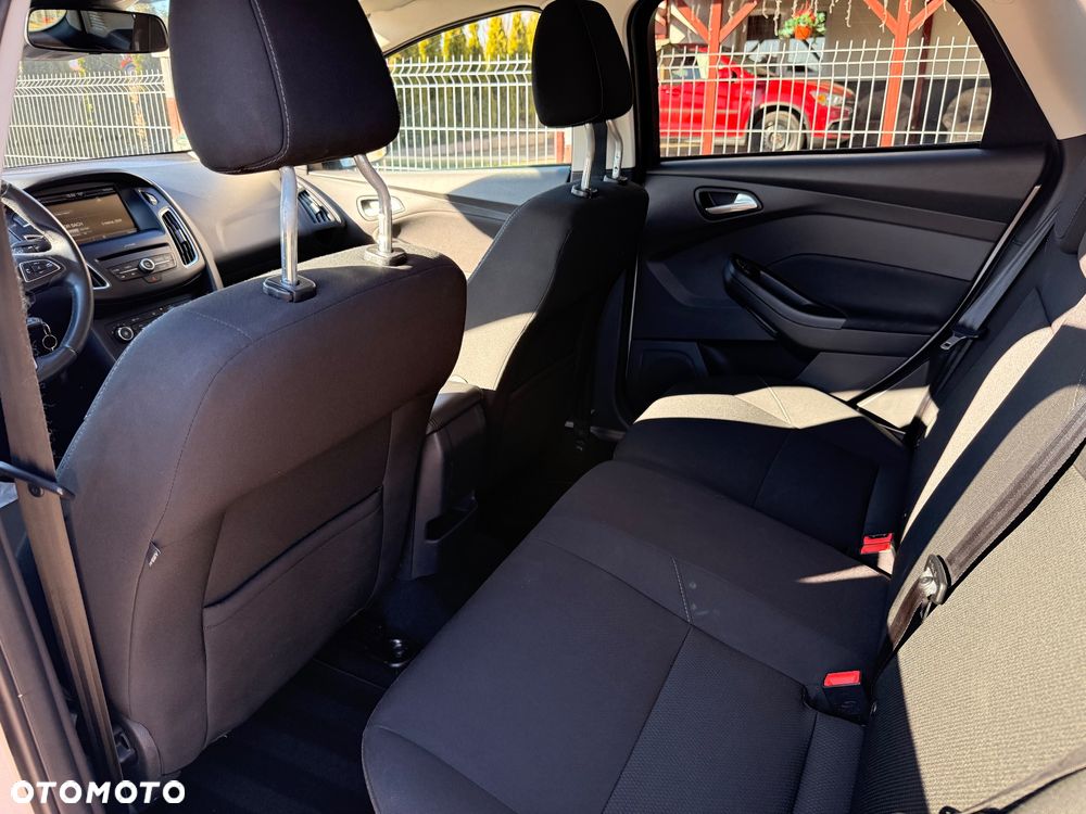 Ford Focus 1.0 EcoBoost Edition - 23