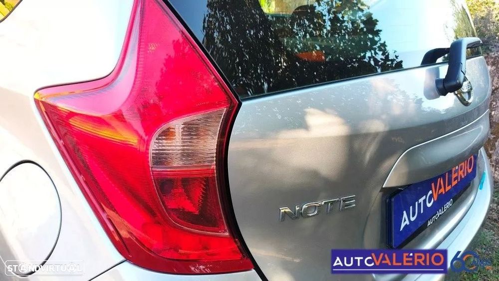 Nissan Note 1.5 dCi Acenta - 29