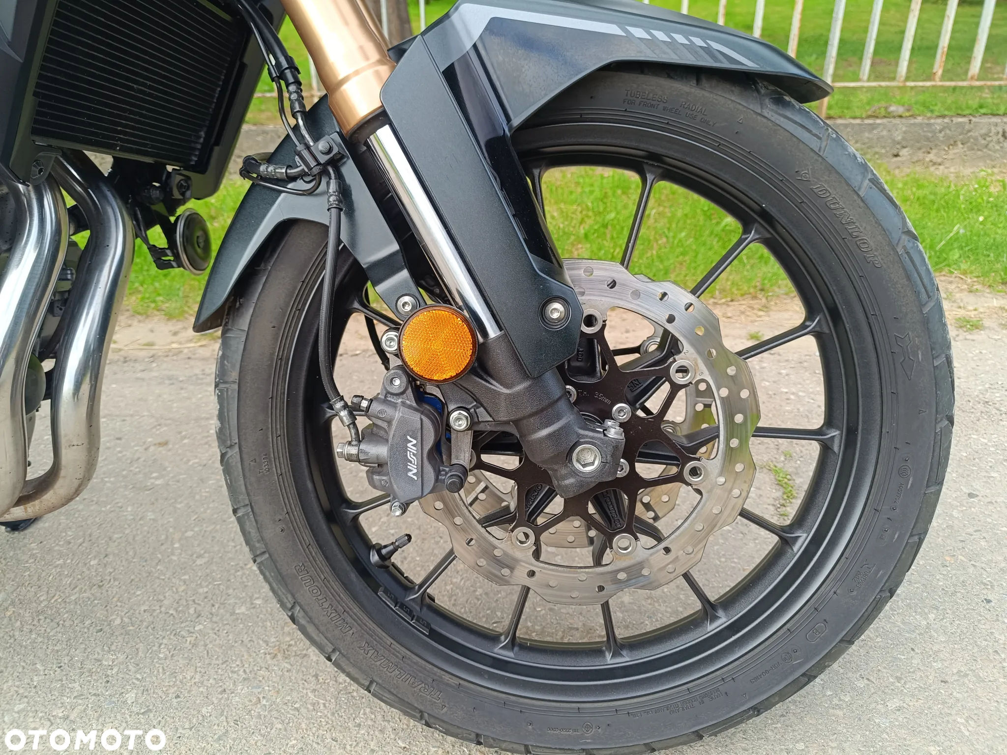 Honda CB - 6