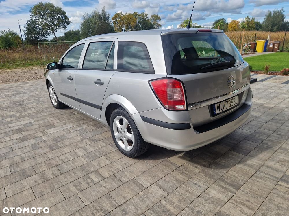 Opel Astra III 1.6 Enjoy - 6