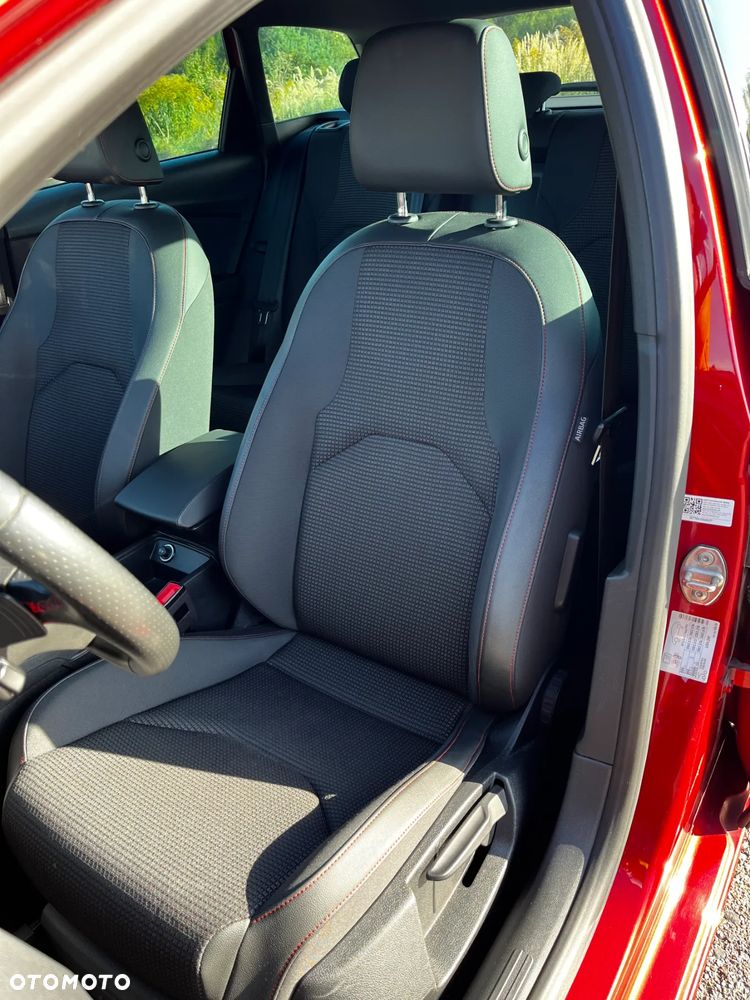 Seat Leon 1.5 EcoTSI Evo FR S&S DSG - 12