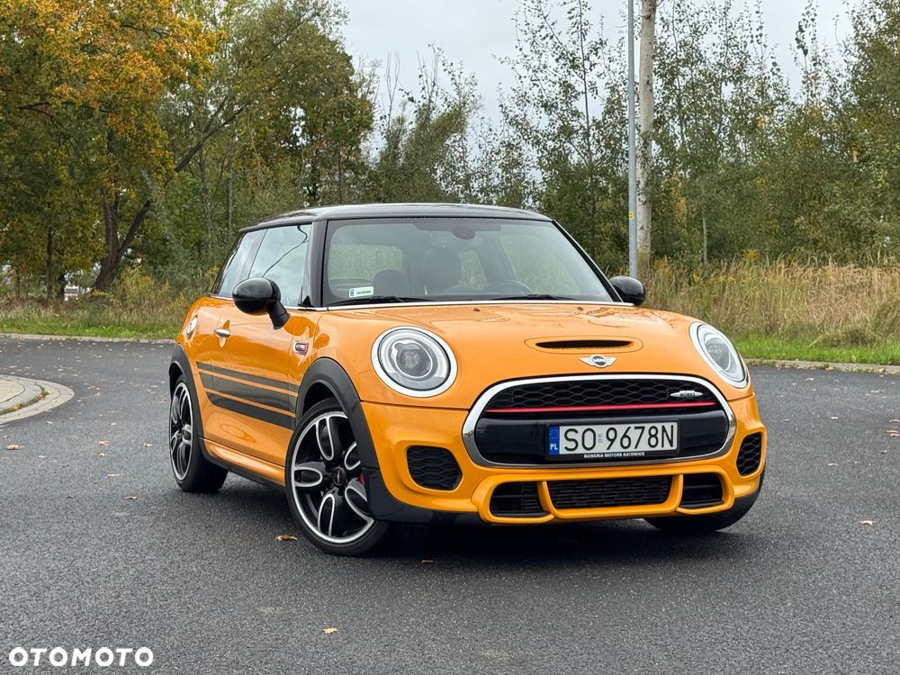 MINI John Cooper Works Copper sport - 1