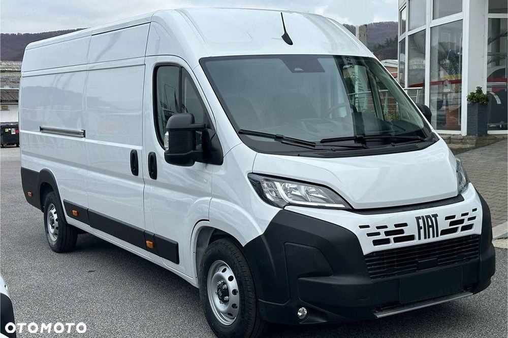 Fiat Ducato Maxi L4H2 2.2 140KM - 3