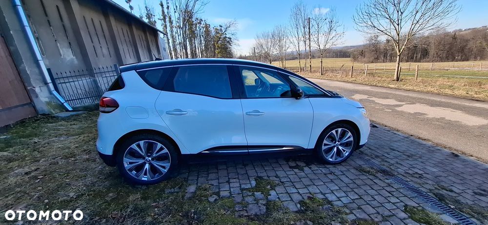 Renault Scenic ENERGY TCe 130 S&S LIMITED - 2