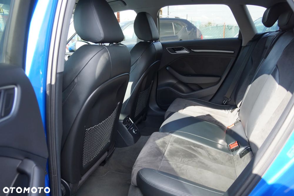 Audi A3 Sportback 2.0 TDI quattro - 28