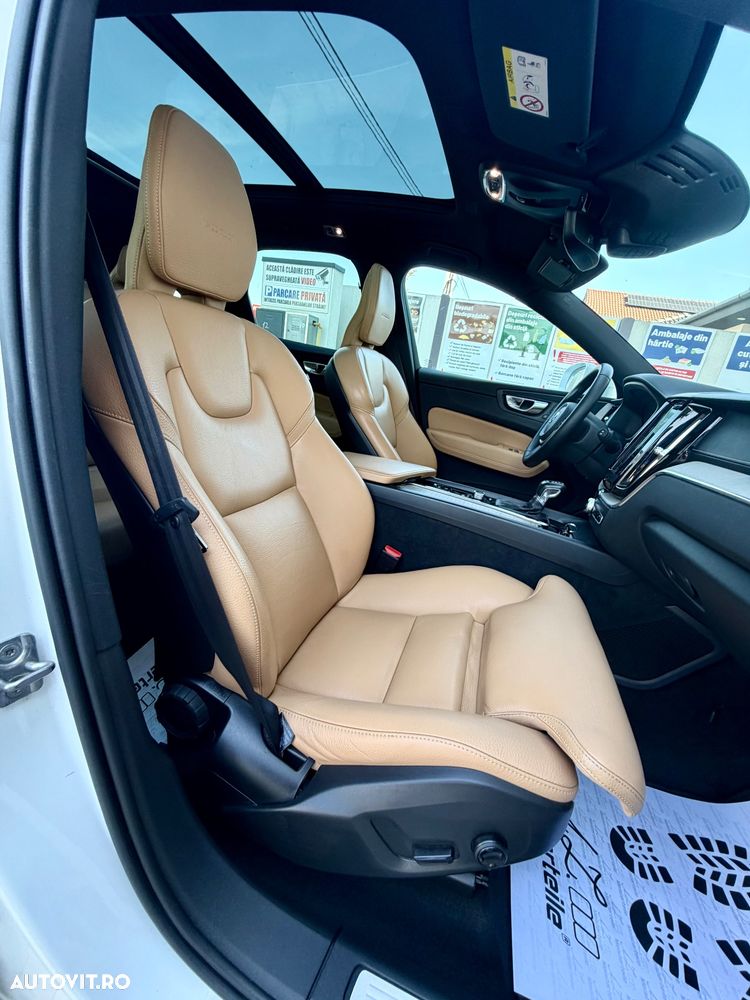 Volvo XC 60 D4 Geartronic Inscription - 36