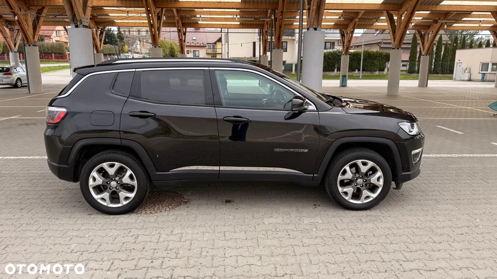 Jeep Compass 2.0 MJD Limited 4WD S&S - 4