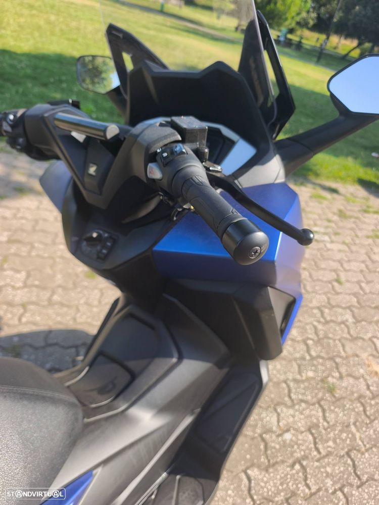 Honda Forza 125 - 13