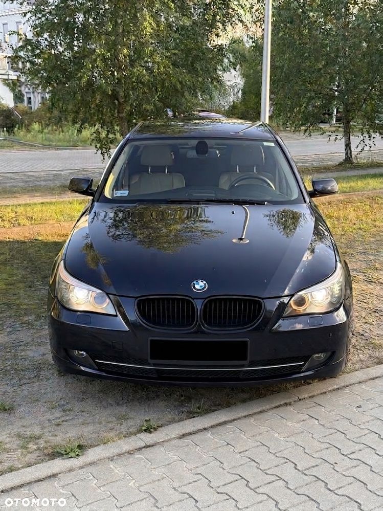 BMW Seria 5 520d - 2