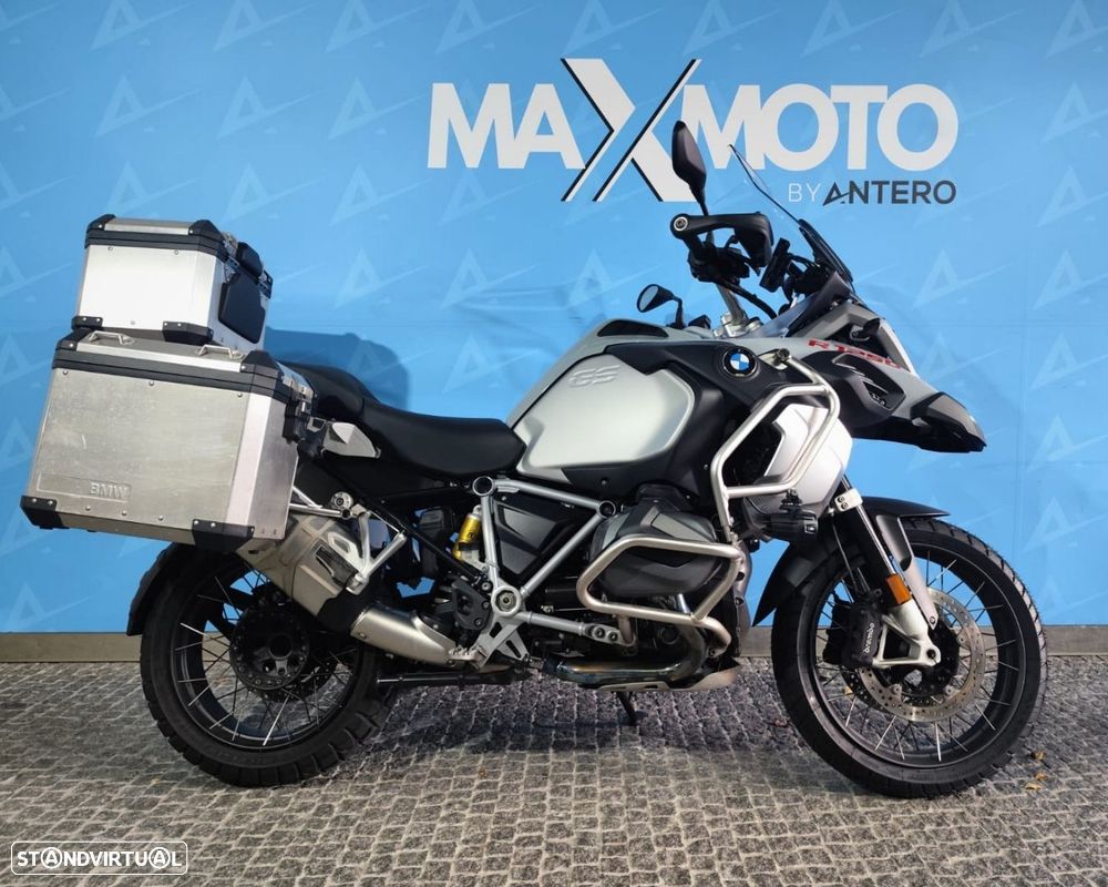 BMW R 1250 GS Adventure - 1