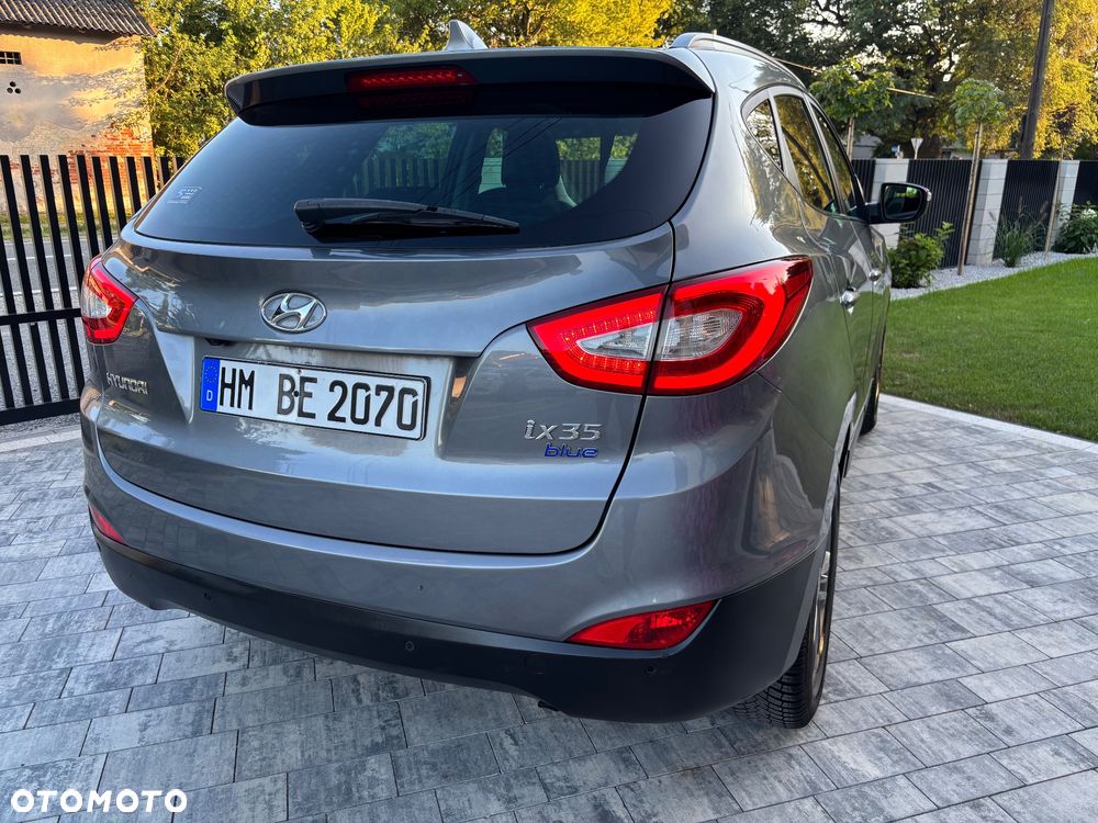 Hyundai ix35 1.6 GDI Premium 2WD - 9