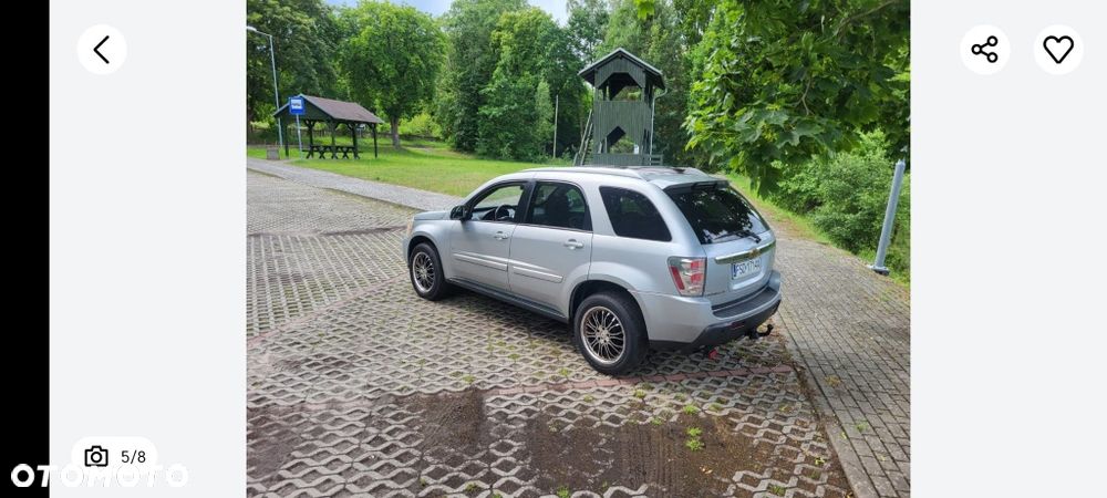 Chevrolet Equinox - 6