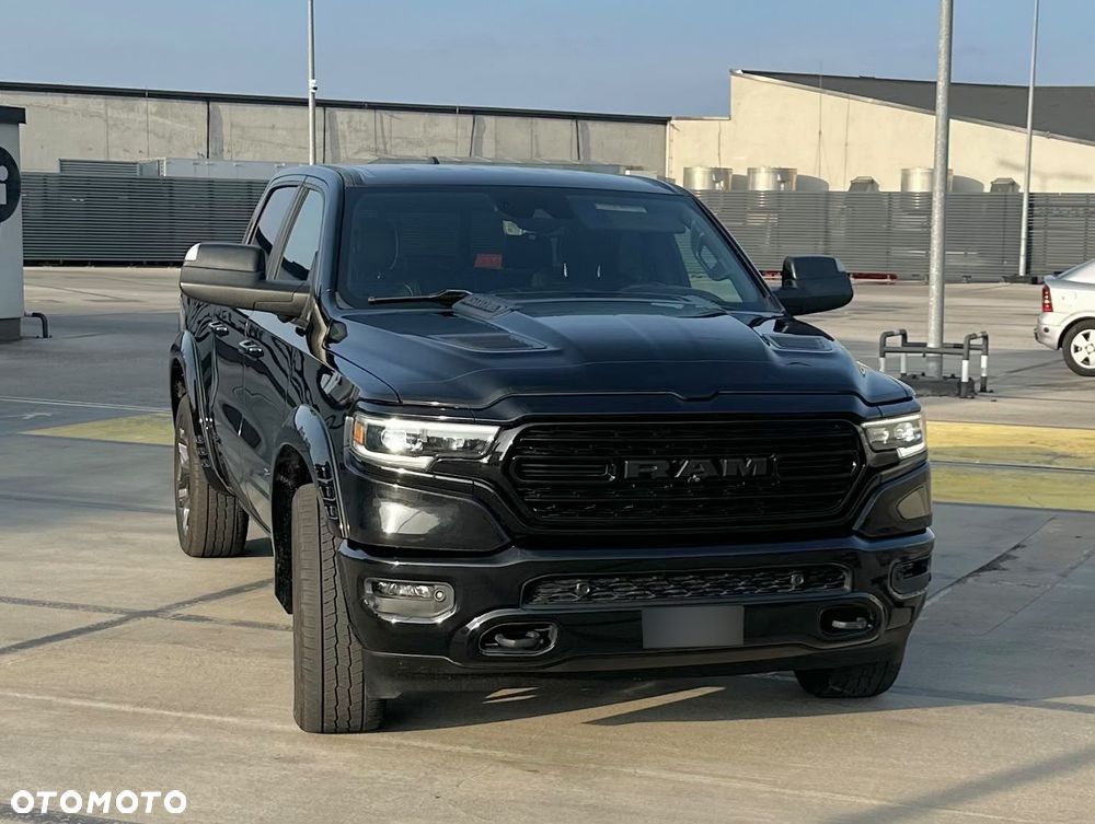 RAM 1500 - 1
