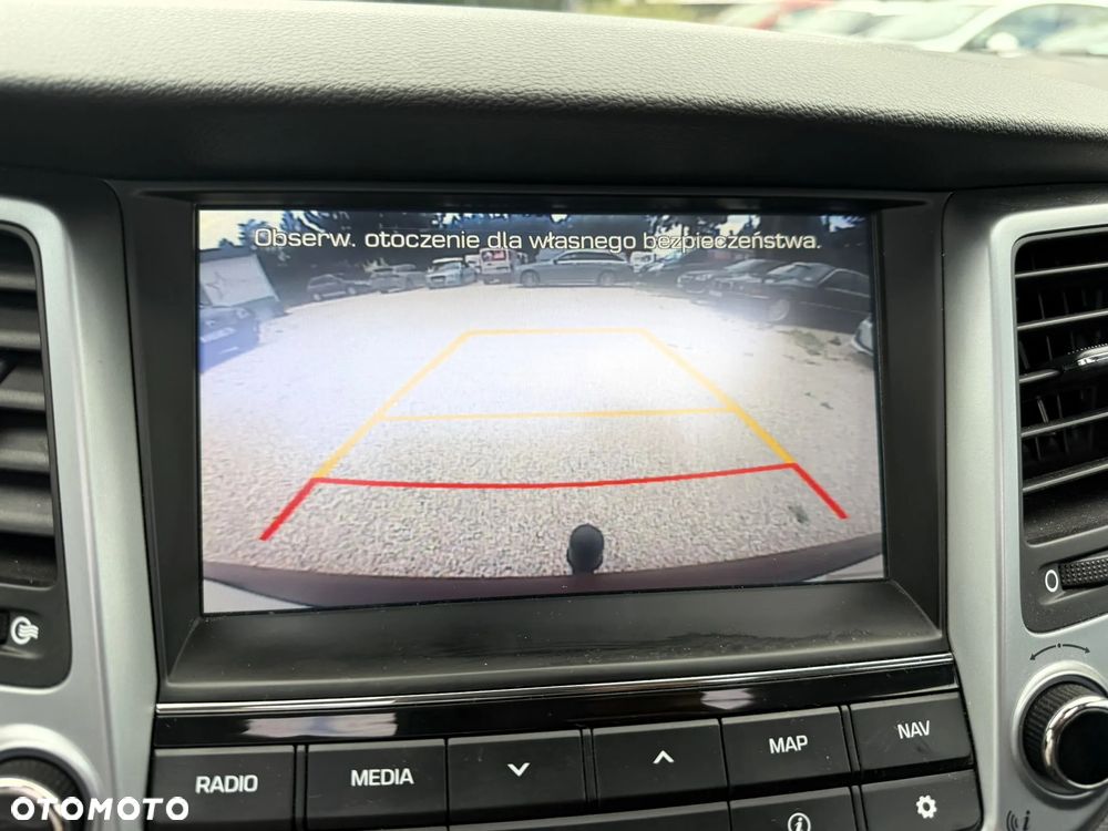 Hyundai Tucson 2.0 CRDI Premium 4WD - 20