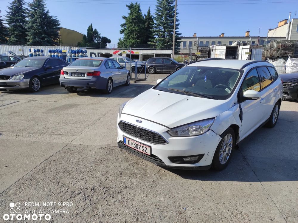 Ford Focus 1.0 EcoBoost 99g Edition Start - 15