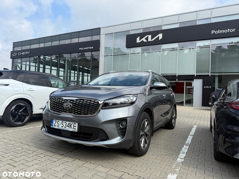 Kia Sorento 2.0 CRDI L - 1