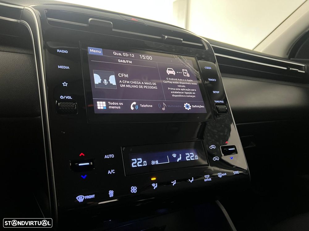 Hyundai Tucson 1.6 T-GDi Premium - 15