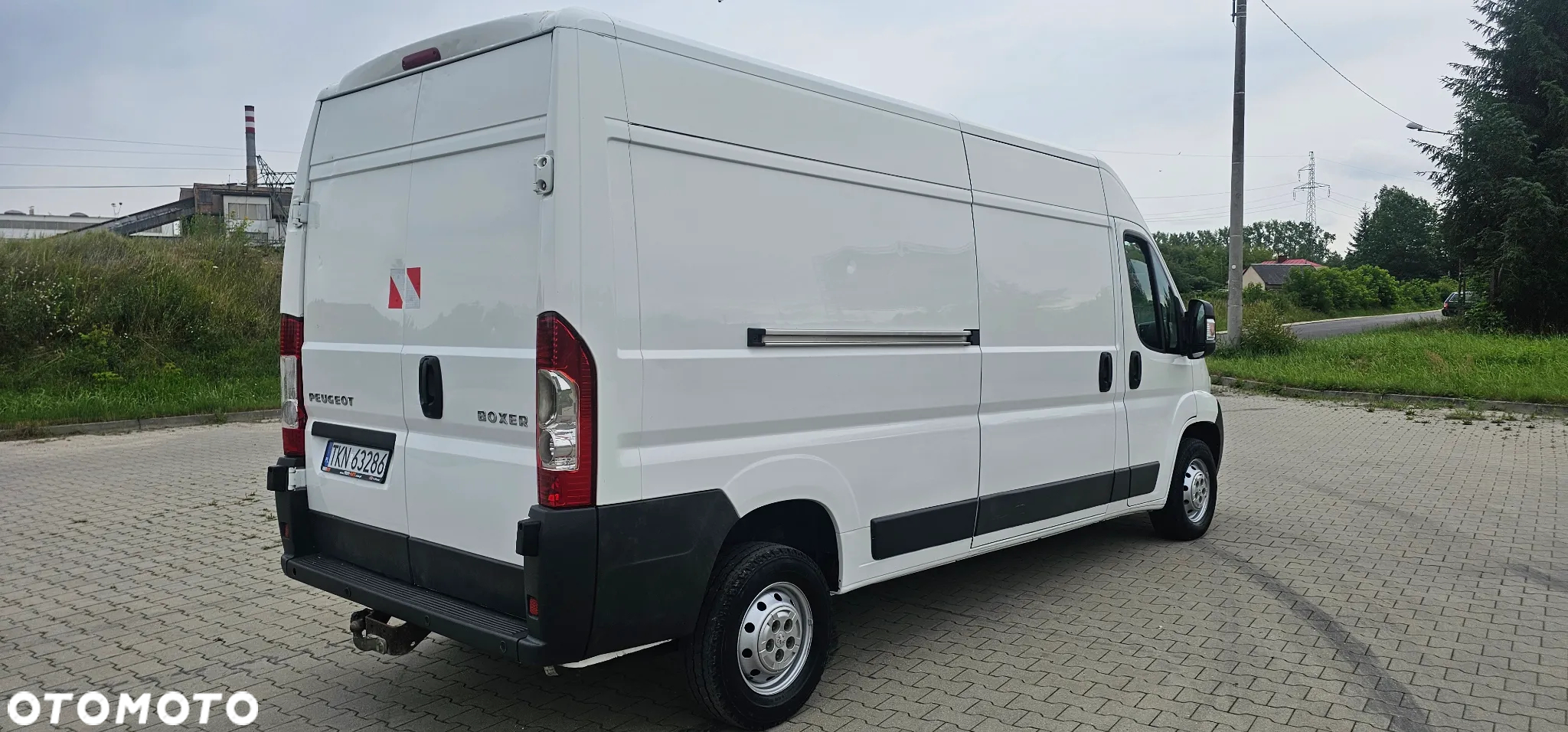 Peugeot Boxer - 6