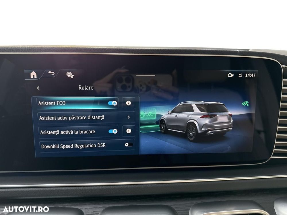 Mercedes-Benz GLE 400 PHEV 4MATIC - 24