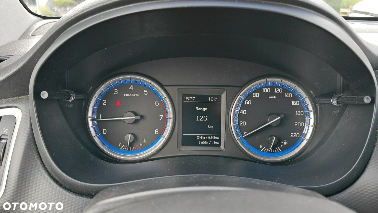 Suzuki SX4 S-Cross 1.6 Premium Plus - 18