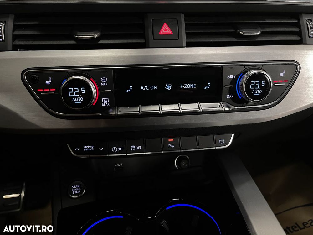 Audi A5 Sportback 2.0 45 TFSI quattro S tronic MHEV S Line - 23