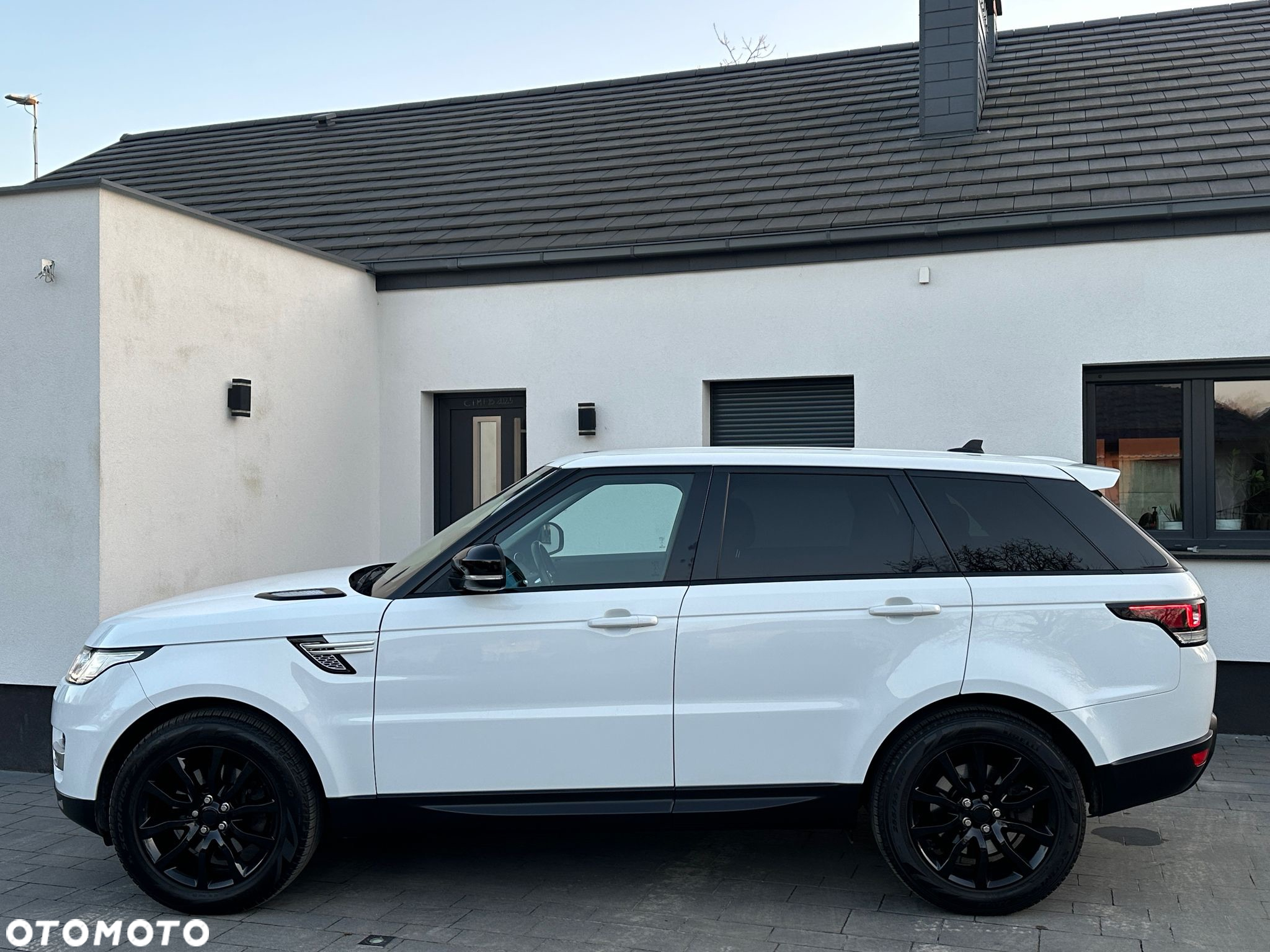 Land Rover Range Rover Sport S 3.0 SD V6 HSE - 6
