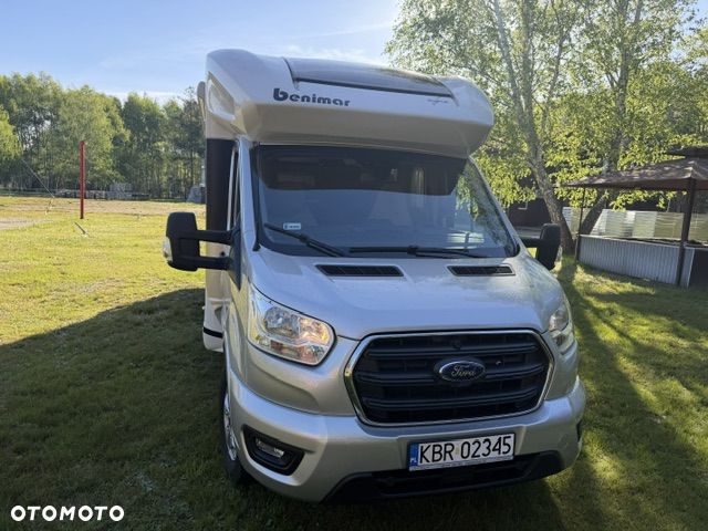 Ford BENIMAR TESSORO - 3