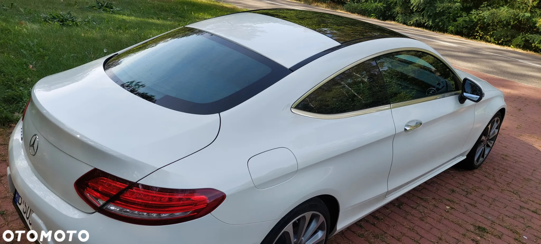 Mercedes-Benz Klasa C 300 9G-TRONIC - 9