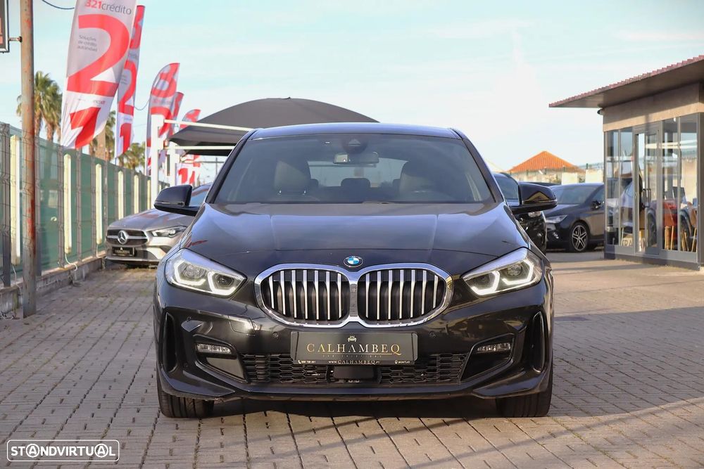 BMW 120 d Pack Desportivo M - 3